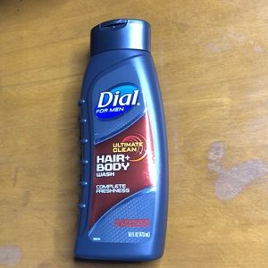 Men’s Body Wash